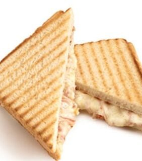 Croque Monsieur (2x)