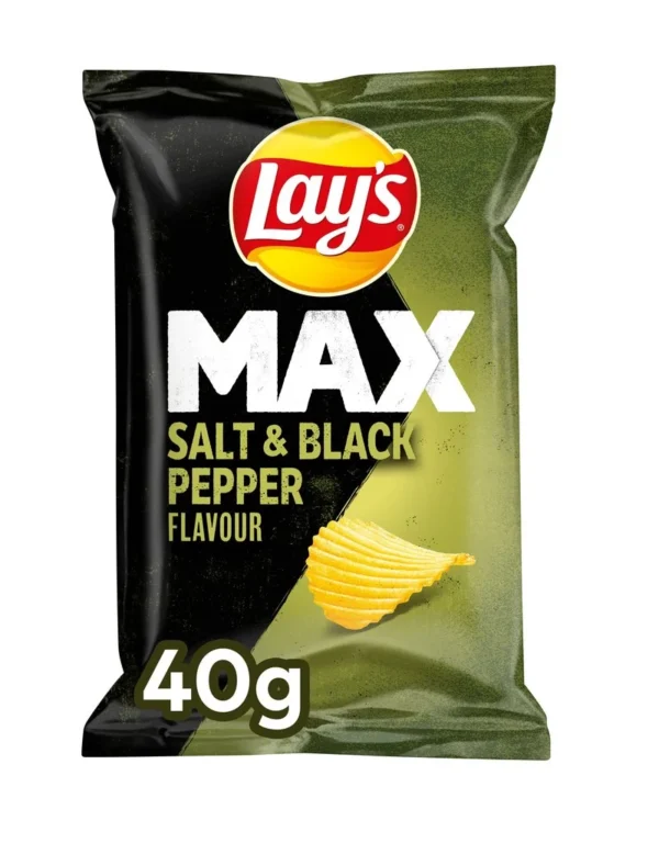 Lays Peper en Zout