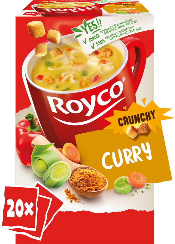 Royco Curry