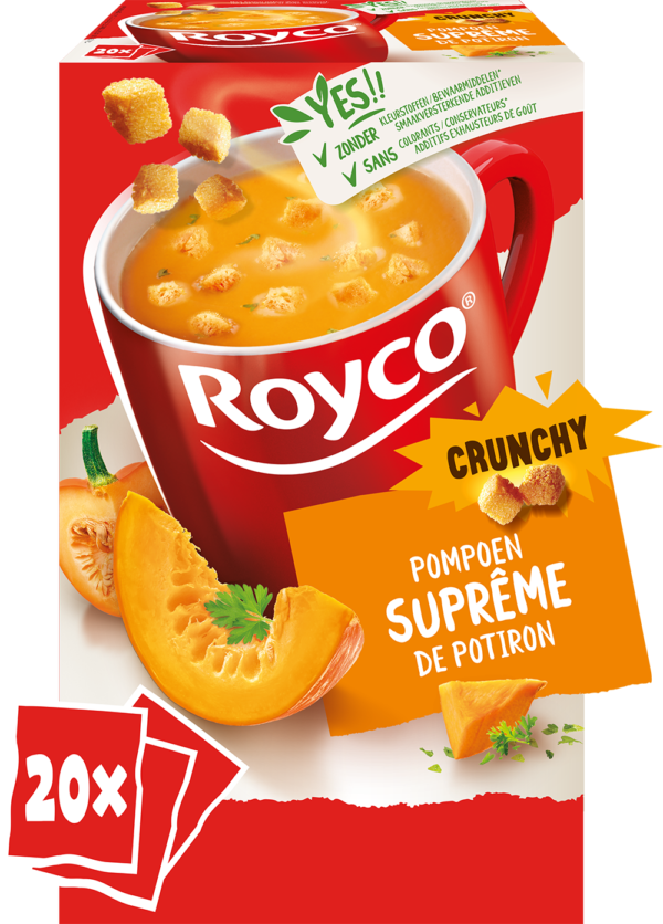 Royco Pompoen